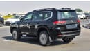 Toyota Land Cruiser Brand New Toyota Land Cruiser VX+ N-LC33-D23-VX+7S | 7Seater |  3.3L Diesel | Black|Black | 2023 | F