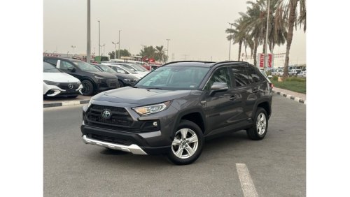 تويوتا راف ٤ TOYOTA RAV4 Hybrid XLE