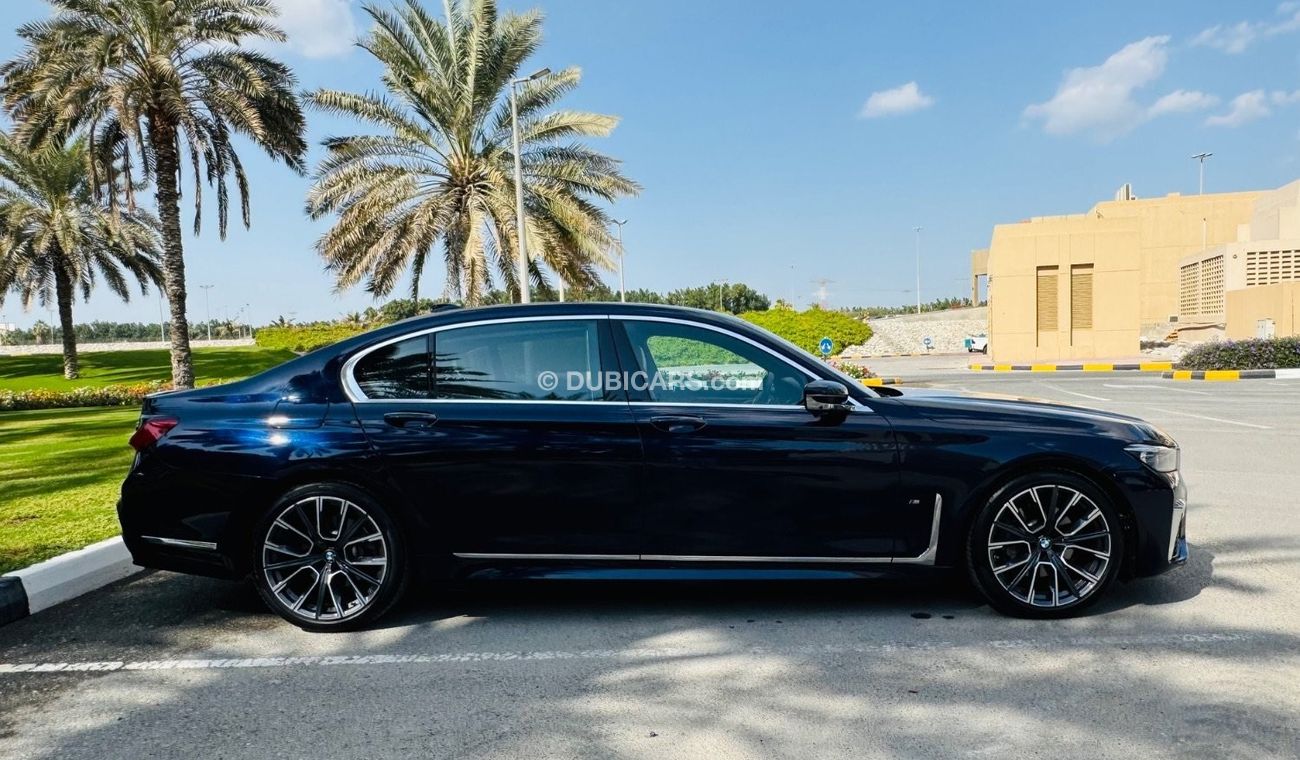 BMW 730Li Luxury M Sport Package 2.0L