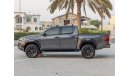 تويوتا هيلوكس Toyota Hilux pickup 2021 V6 Adenture full Option petrol left hand Drive