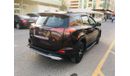 تويوتا راف ٤ TOYOTA RAV4 2018 PURPLE