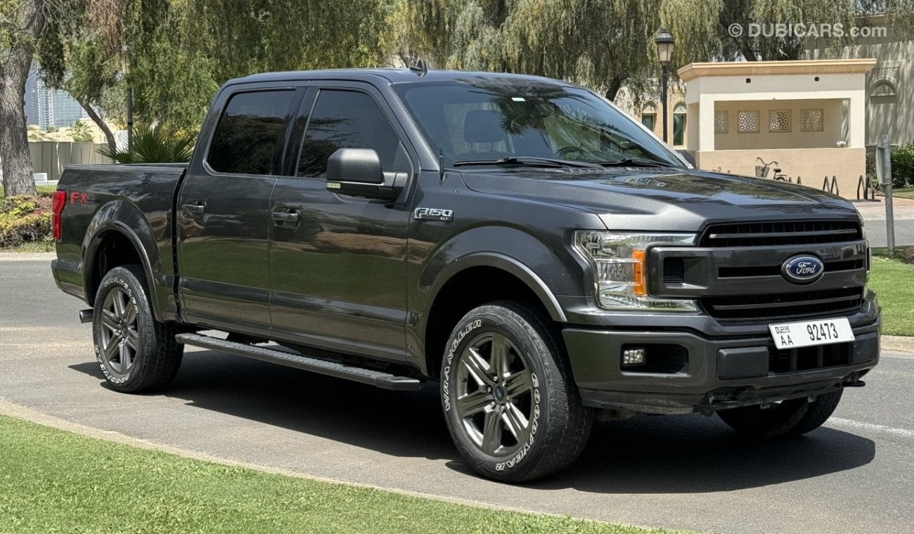 Ford F 150 XLT