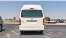 تويوتا هاياس 2023 Toyota HiAce GL 2.5L Diesel Manual