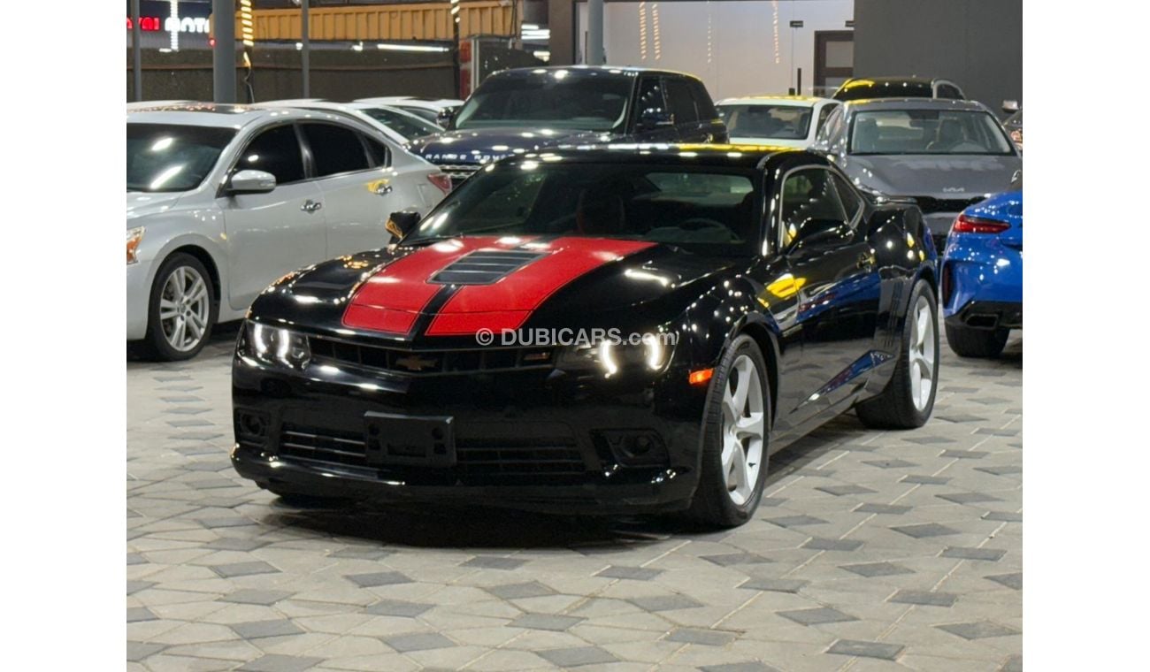 Chevrolet Camaro SS