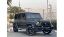 مرسيدس بنز G 63 AMG بريميوم +