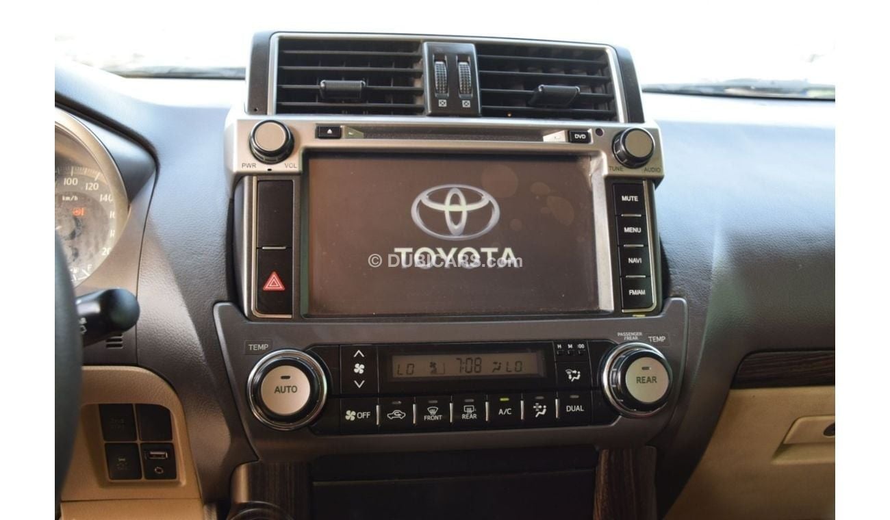 Toyota Prado GXR