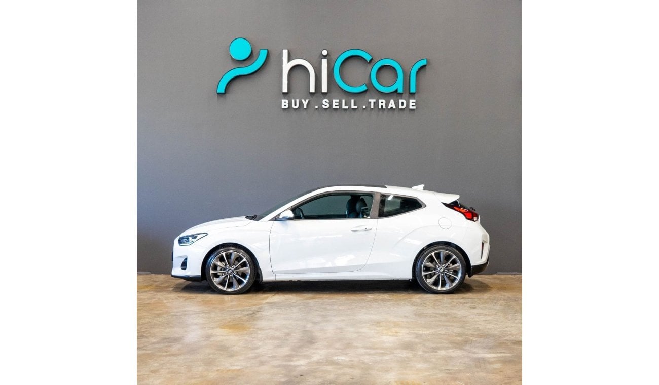 هيونداي فيلوستر AED 1,246 pm • 0% Downpayment • Turbo • 2 Years Warranty