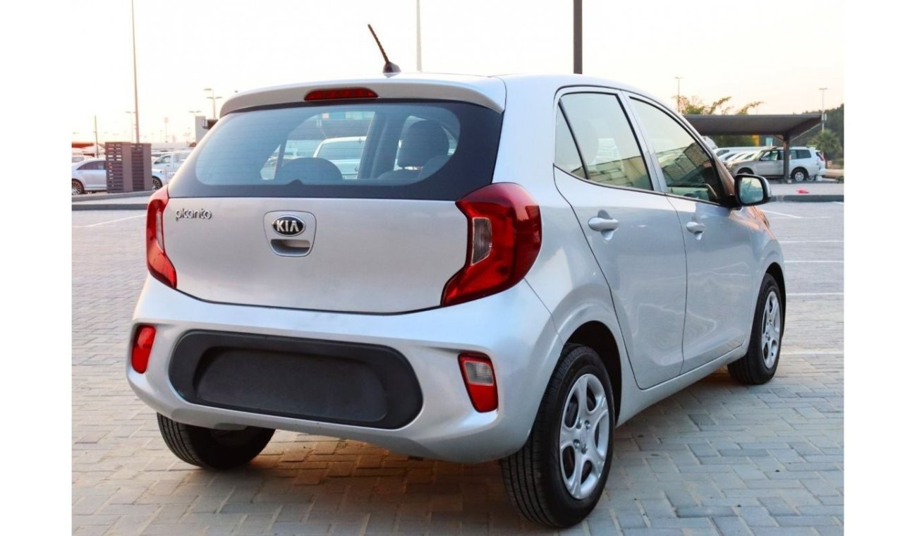 Kia Picanto Base Kia Picanto 2019 GCC in excellent condition