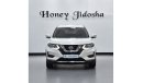 Nissan XTrail EXCELLENT DEAL for our Nissan X-Trail ( 2021 Model ) in White Color GCC Specs