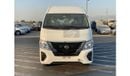 نيسان أورفان NISSAN URVAN 2.5L DX MANUAL DIESEL 15-SEATER HIGH ROOF NARROW BODY 