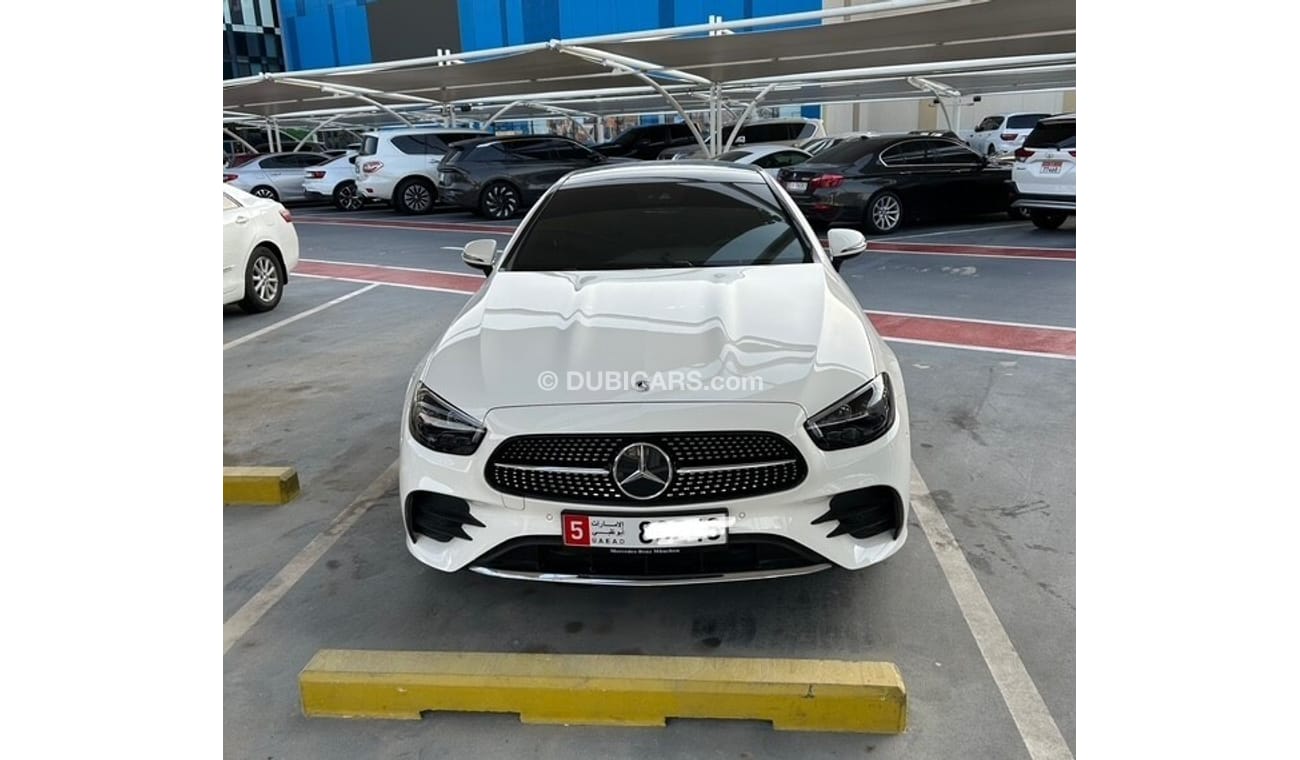 مرسيدس بنز E300 Premium 2.0L