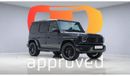 مرسيدس بنز G 63 AMG - 2 Years Approved Warranty - Approved Prepared Vehicle Exterior view