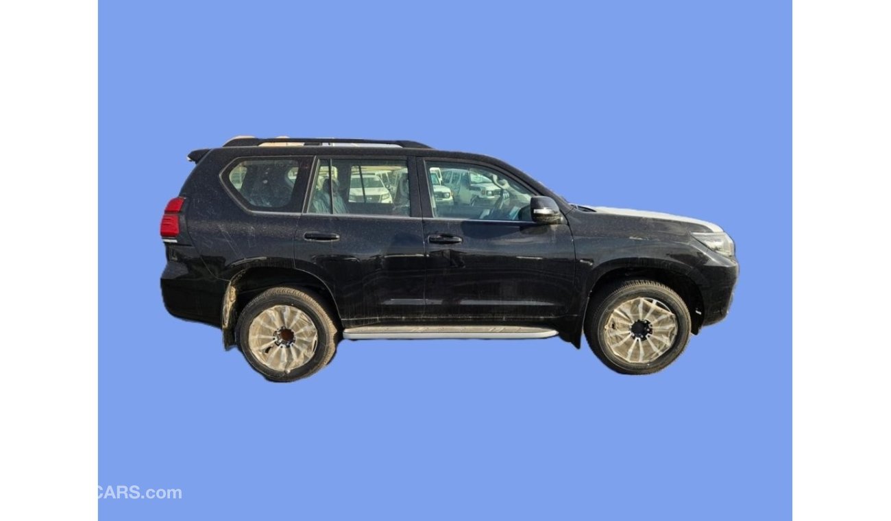 تويوتا برادو 2023 Toyota Prado 2.8L VXL AT Diesel