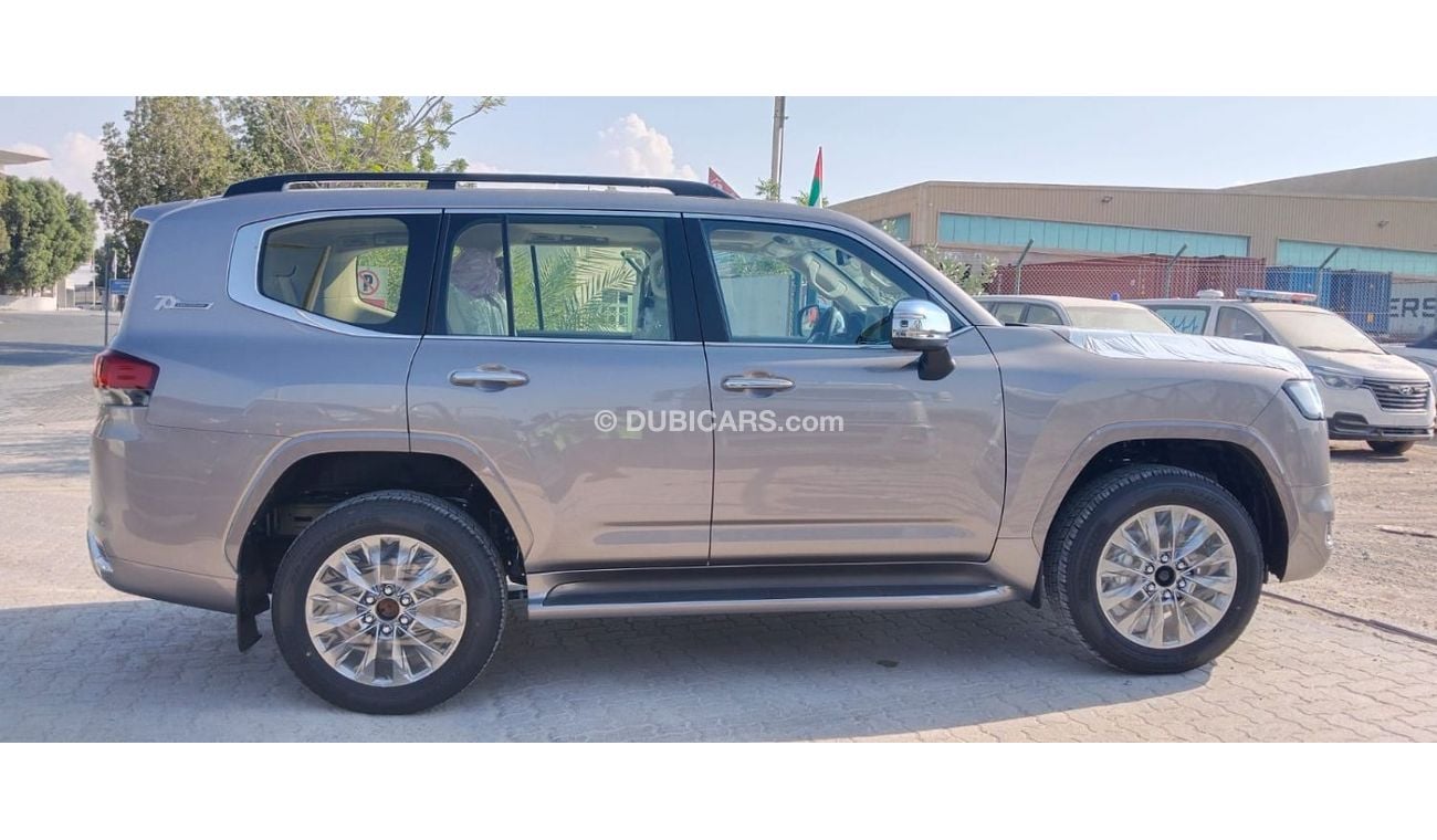 تويوتا لاند كروزر VX 3.3L TOYOTA LAND CRUISER VXR 3.3L 2024