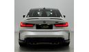 بي أم دبليو M3 Competition 3.0L 2022 BMW M3 Competition, Warranty, Full BMW Service History, Very Low Kms