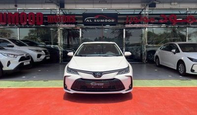 تويوتا كورولا Toyota Corolla Hybrid 1.8L | Full Option | 2024 | 0KM