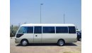 Toyota Coaster HZB56-0001297 || TOYOTA	COASTER (BUS)	1997	WHITE  	4200	DIESEL	47735	RHD	MANUAL ||