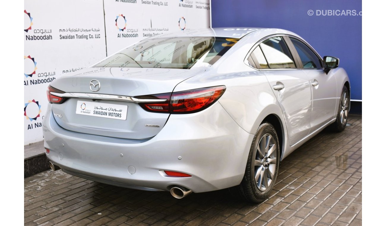 Mazda 6 AED 949 PM | 2.5L S GCC DEALER WARRANTY