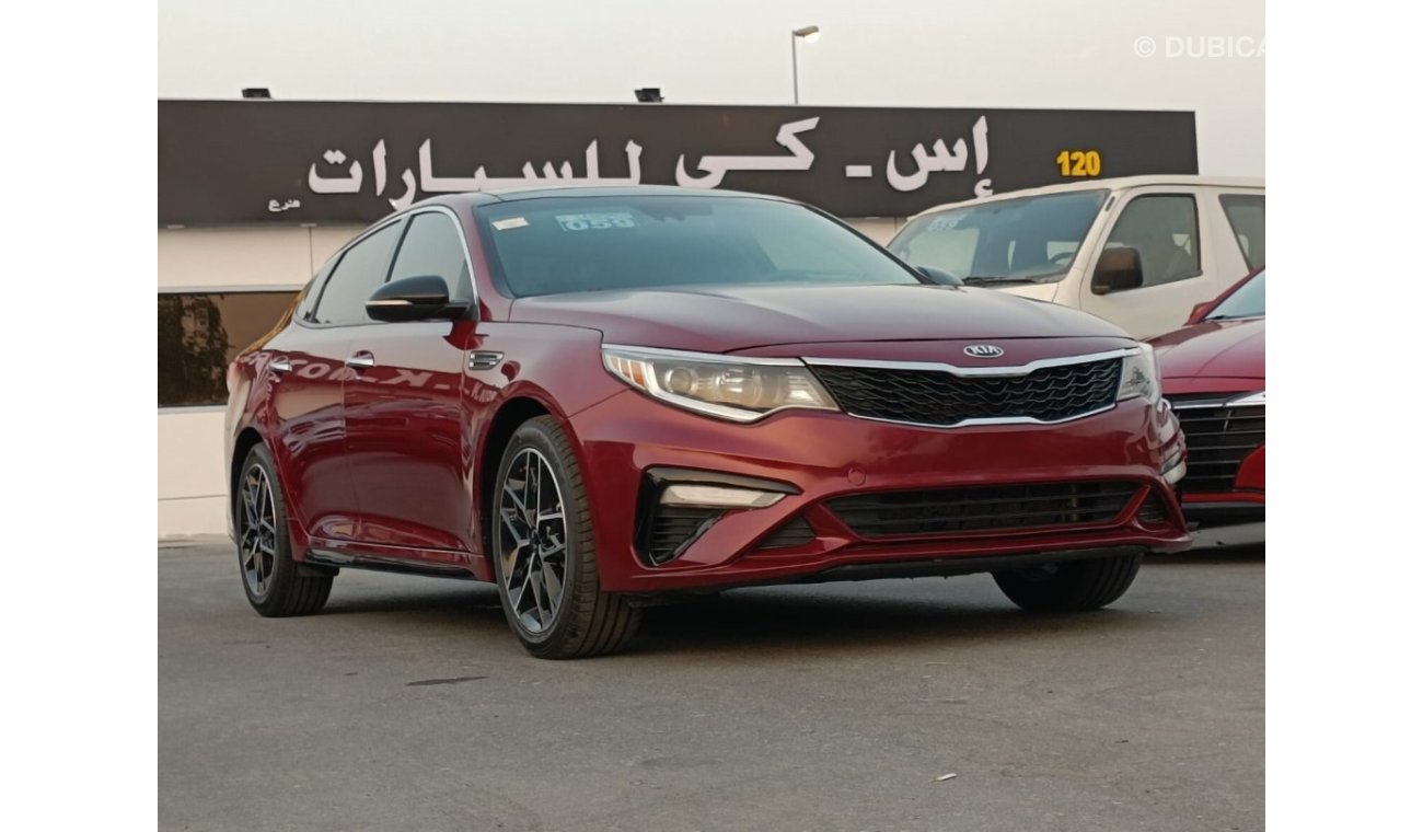 Kia Optima SX LIMITED/ LOT#38203