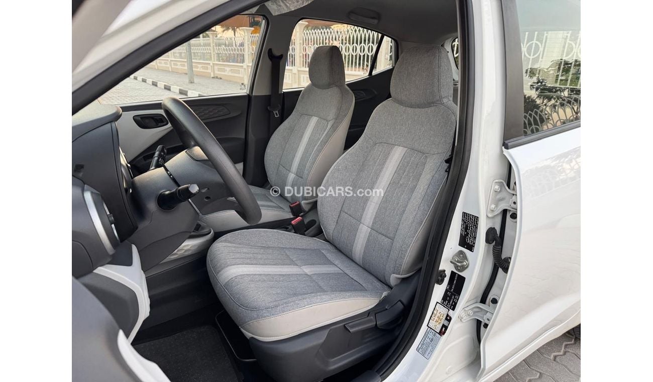 هيونداي i10 HYUNDAI GRAND i10 1.2L 2021 Free accident Full Original paint