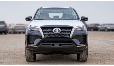 تويوتا فورتونر Toyota Fortuner SR5 2.7L Petrol  4*2 MY2024