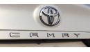 Toyota Camry SE 2.5L (215 HP) Toyota Camry 2020 GCC full option V4 original paint without accident in excellent c