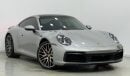 بورش 911 S 2022 Porsche 911/992 Carrera S, Warranty, Full Service History, Very Low Kms, GCC