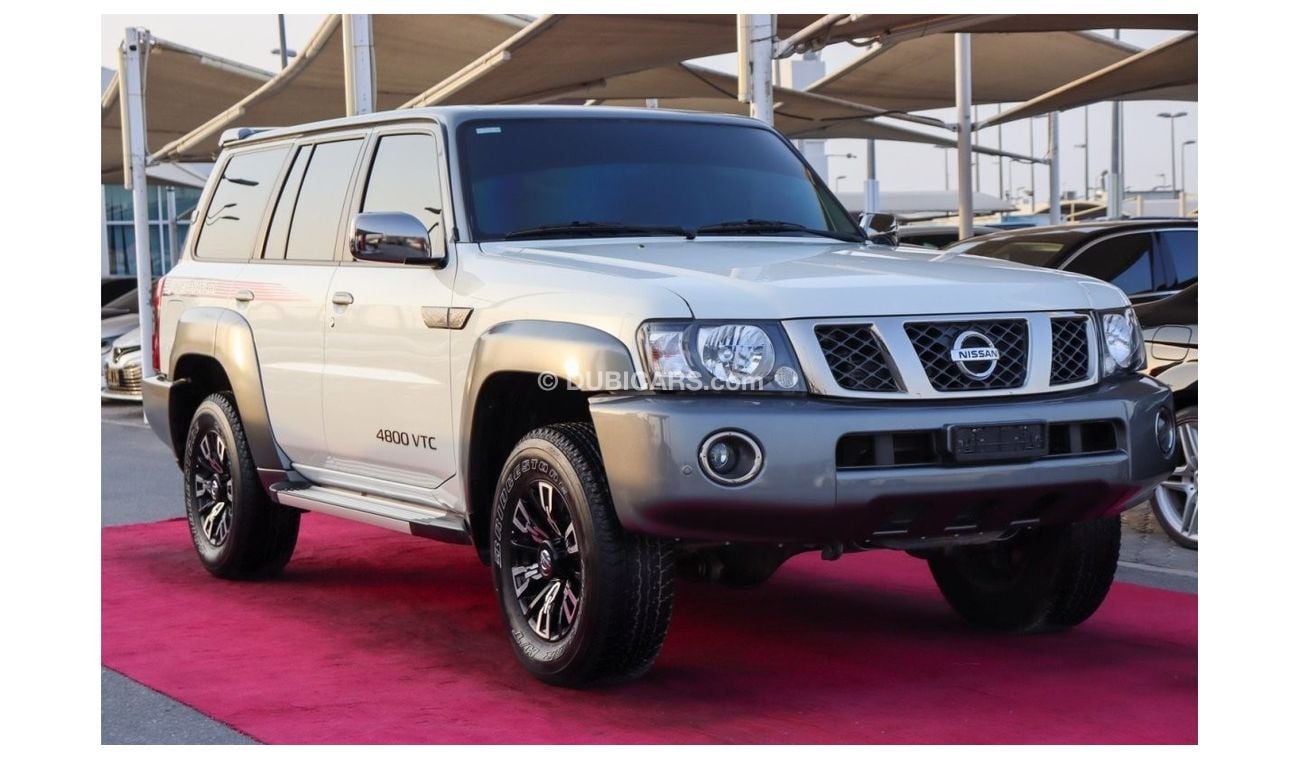 نيسان باترول سوبر سفاري Nissan Super Safari / 2024 / GCC / Only7000KM / Under Warranty