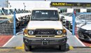 Toyota Land Cruiser Pick Up 2024 TOYOTA LC 79 S/C V6 4.0L M-T GCC FULL OPTION