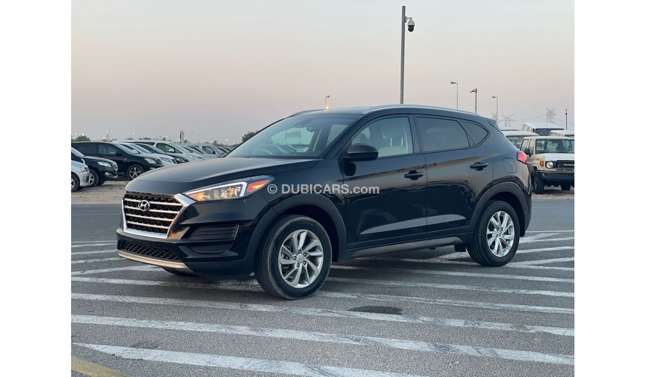 Hyundai Tucson 2019 Hyundai Tucson 2.0L V4 SEL Premium Push Start Electric Seat With Radar - 86,000 Mileage