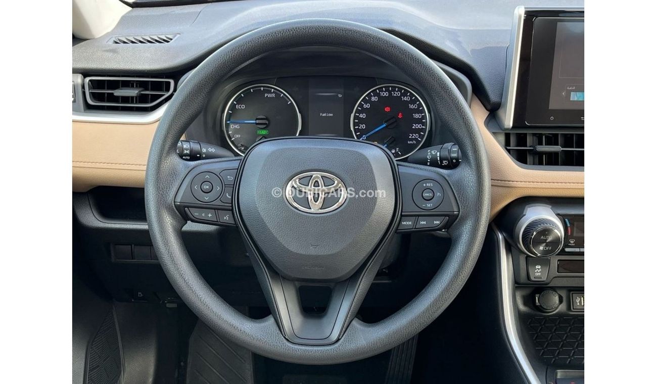 تويوتا راف ٤ RAV4 LE HYBRID