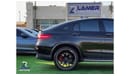 Mercedes-Benz GLC 63 AMG Gcc-Single owner- without any accidents