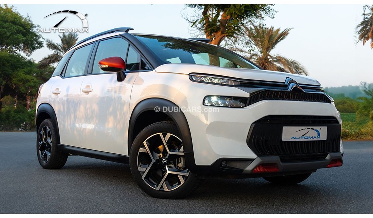 Citroen C3 Aircross (НА ЭКСПОРТ , For Export) Shine 1.2T , 2024 GCC , 0Km , Без пробега