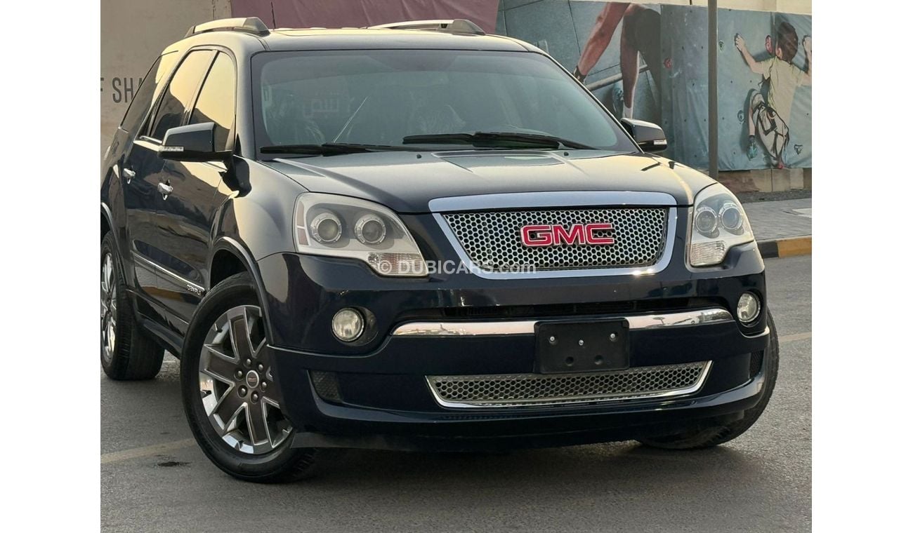 GMC Acadia In excellent condition and requires no expenses