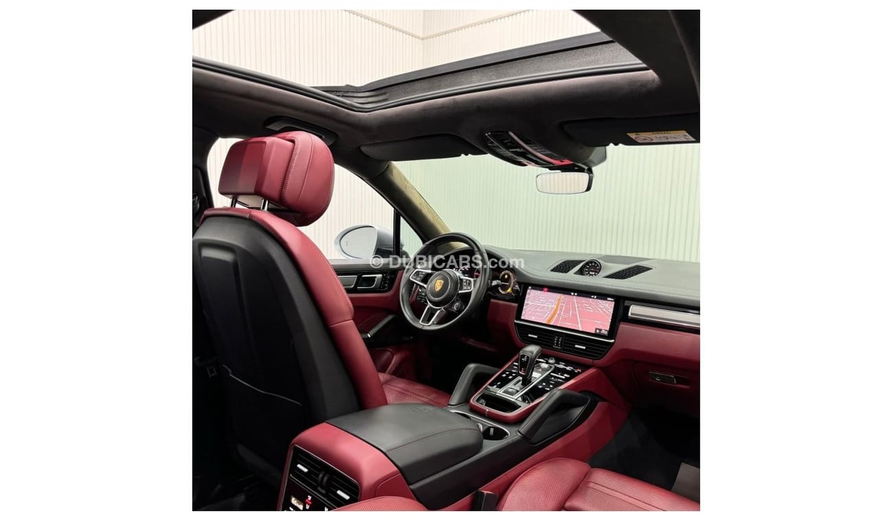 Porsche Cayenne 2019 Porsche Cayenne S, Warranty, Full Porsche Service History, Full Options, Low Kms, GCC