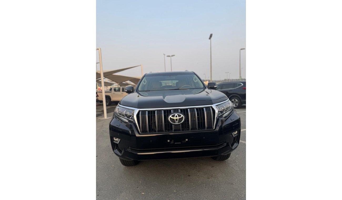 تويوتا برادو Toyota Prado VX 4.0L V6 Petrol Full Option MY2018