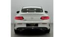 Mercedes-Benz C 200 Coupe 2022 Mercedes Benz C200 AMG Coupe, March 2027 Mercedes Warranty + Service Pack, Low Kms, GCC