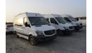 مرسيدس بنز سبرينتر Mercedes Sprinter Van, Model:2014. Excellent condition