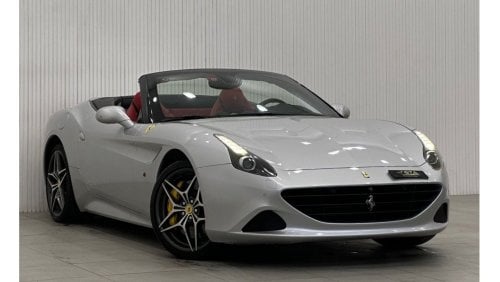 فيراري كاليفورنيا 2015 Ferrari California T, Service History, Low Kms, Excellent Condition, GCC