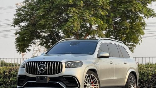 Mercedes-Benz GLS 63 AMG GLS 63 AMG FULL OPTION