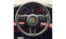 Porsche Taycan 2023 Porsche Taycan, 4 Years Porsche Warranty, Sport Chrono Package, Low Kms, GCC