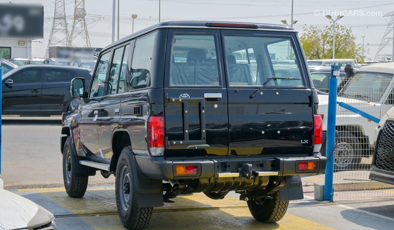 Toyota Land Cruiser Hard Top LX 4.0L V6