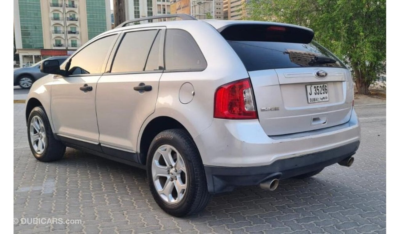 Ford Edge FORD EDGE 2013 GCC FULL  AUTOMATIC