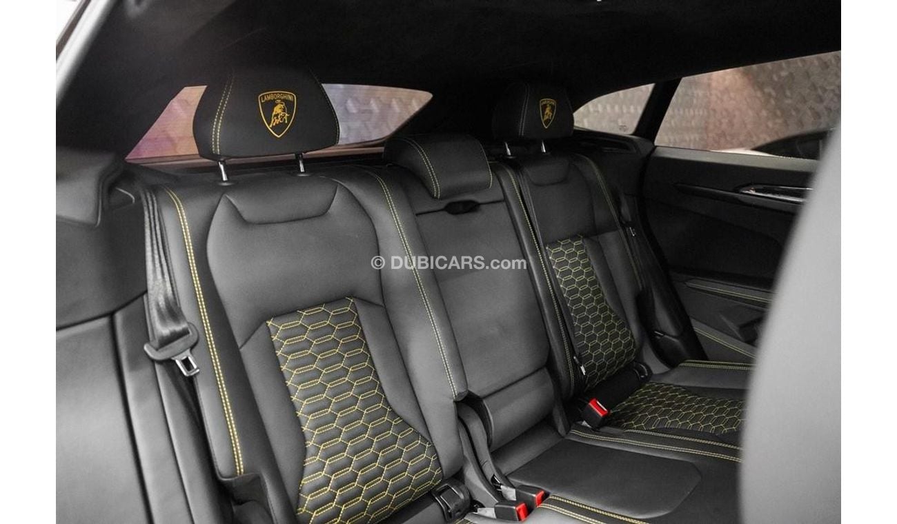 Lamborghini Urus 4.0 V8 BiTurbo S RIGHT HAND DRIVE