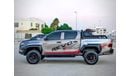 Toyota Hilux 2020 Facelifted 2024 GR V4 2.7L GCC Full Option