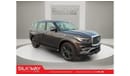 Infiniti QX80 Sensory 8 Infiniti QX80 Sensory 2022 5.6L export