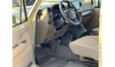 Toyota Land Cruiser Hard Top LC71 4.0L PTR A/T // 2024 // MID OPTION WITH WINCH , DIFF LOCK , DVD&BACK CAMERA // SPECIAL OFFER //