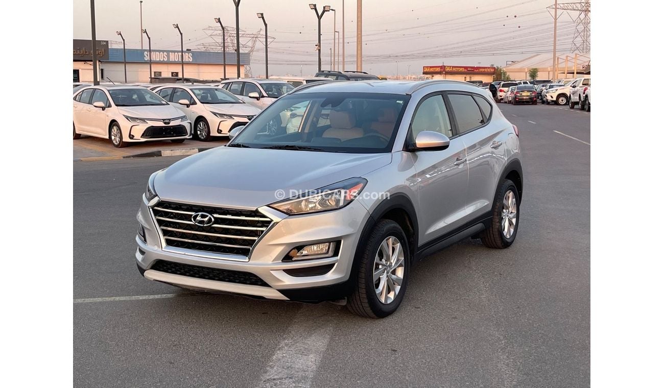 هيونداي توسون SE 2.0L AWD 2019 HYUNDAI TUCSON 4x4 IMPORTED FROM USA