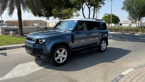 لاند روفر ديفندر Land Rover Defender P300 110 S   V4  SUV 2L