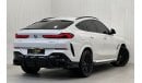 بي أم دبليو X6 40i M سبورت 2020 BMW X6 xDrive40i M-Sport, Sep 2025 BMW Warranty + Service Pack, Full Options, Low K